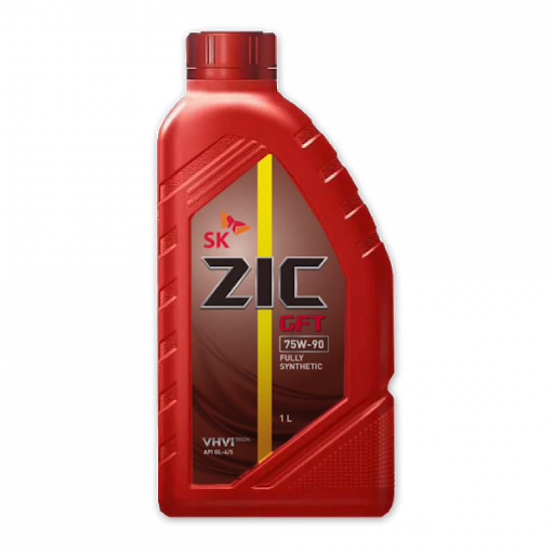ZIC GFT 75W-90 1л.