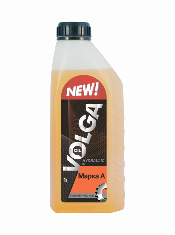 VOLGA OIL марки «А» 1л.