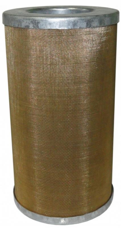 ЭФОМ Ливны 236-1012027А из латунной сетки. МАЗ, КРАЗ ЯМЗ-236 грубой очистки