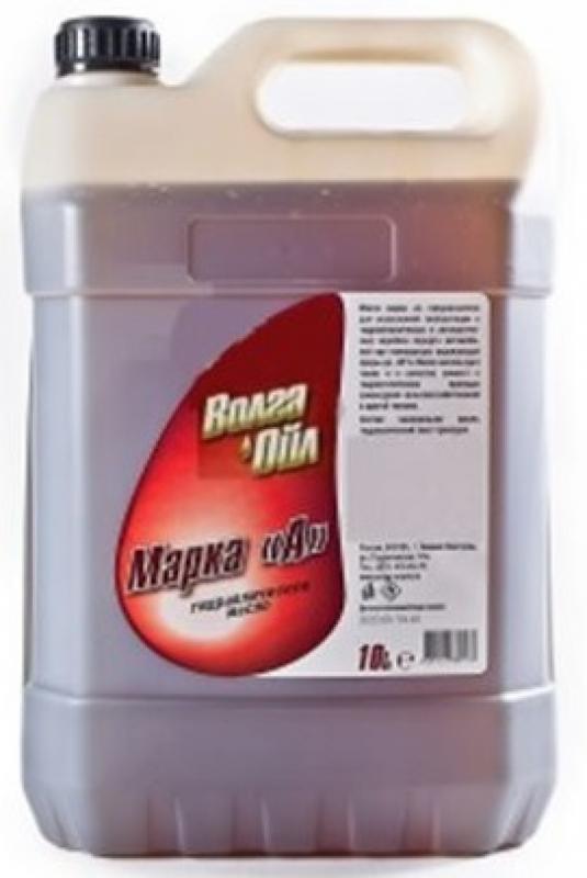 VOLGA OIL марки «А» 10л.