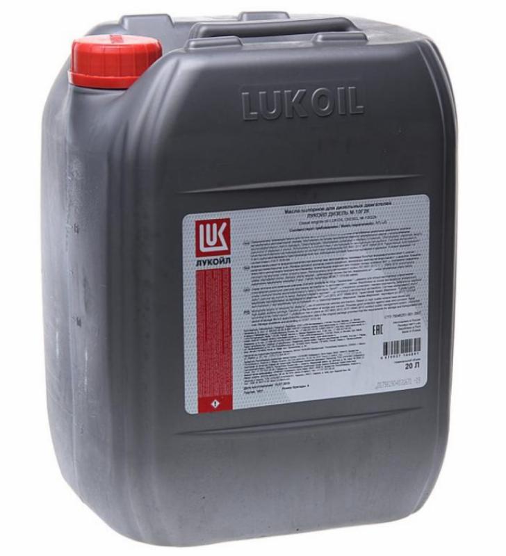 ЛУКОЙЛ ДИЗЕЛЬ М-10Г2к 20л.