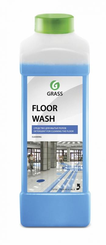 GRASS  Средство для мытья полов "Floor Wash" 1кг. (Арт-250110)