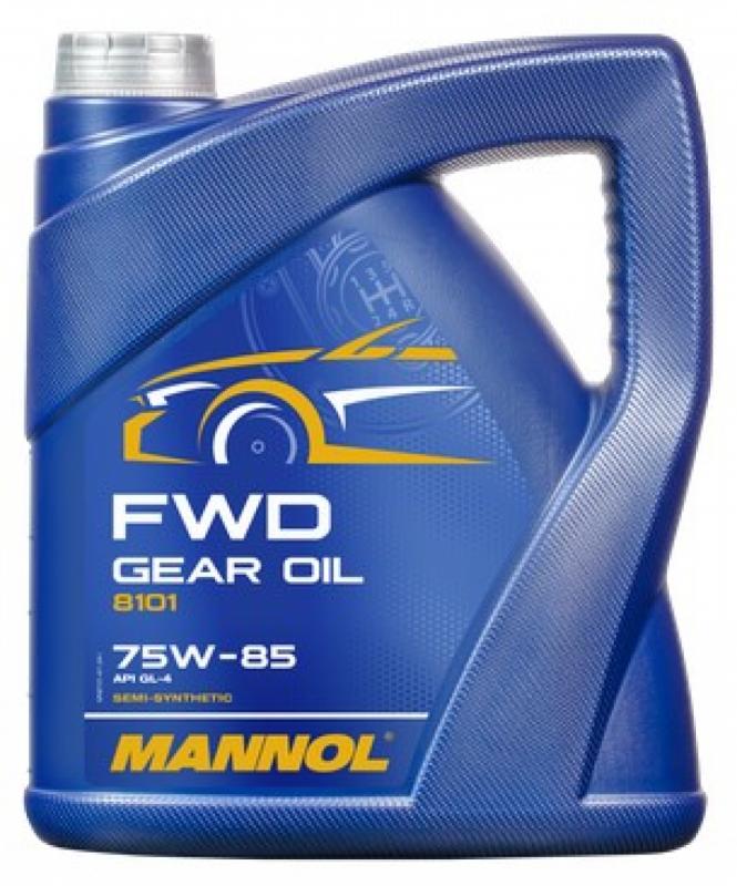MANNOL FWD 75W-85 GL-4 4л.