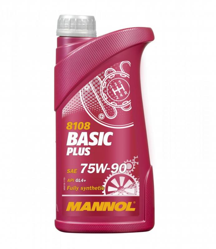 MANNOL Basic Plus 1л.