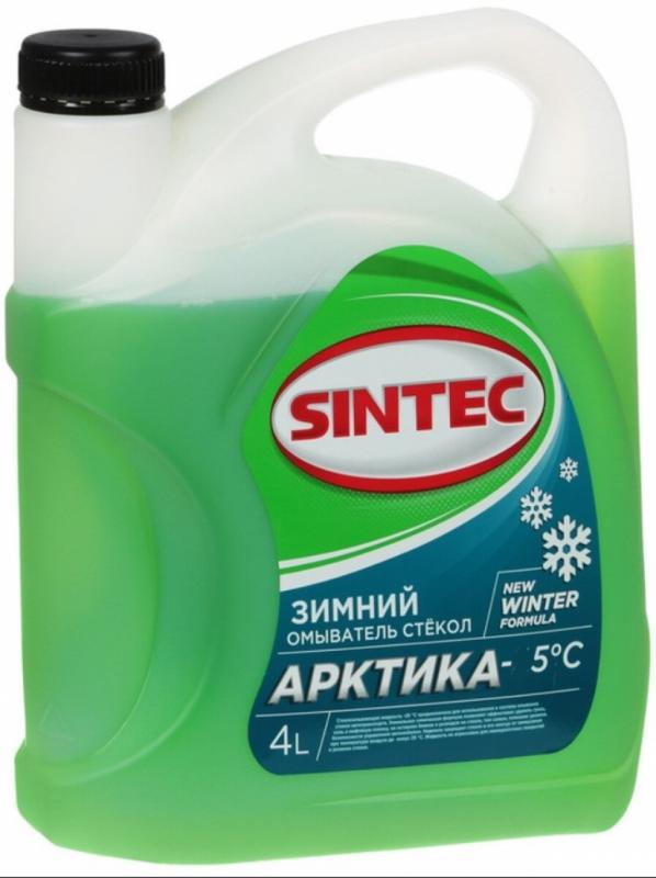 SINTEC Арктика -5 4л.