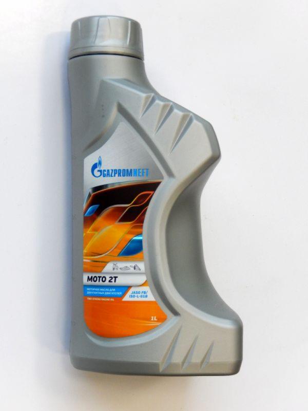 Gazpromneft Moto 2T 1л.