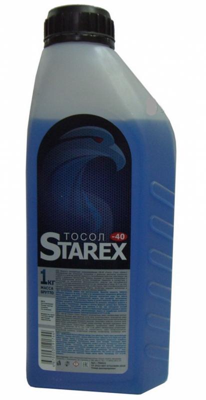 STAREX тосол 1кг.