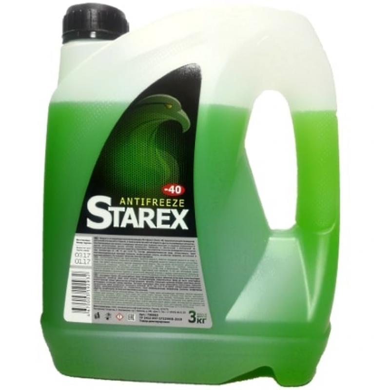 STAREX Green 3кг