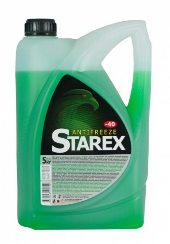 STAREX Green 5кг