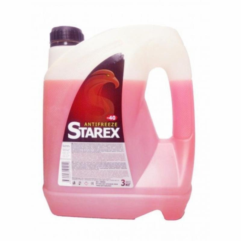 STAREX Red 3кг