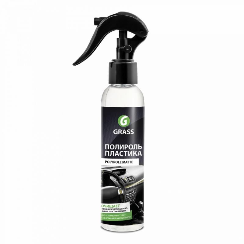 GRASS Полироль пластика POLYROL MATTE (виноград) 0,25мл 149250