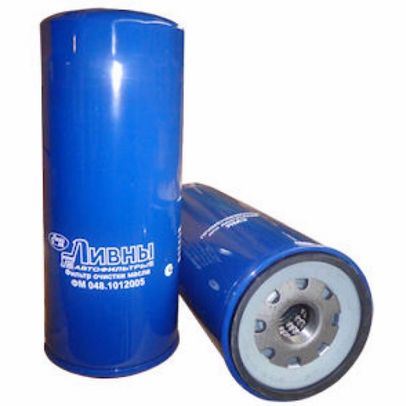 ЭФОМ Ливны 048.1012005 МАЗ,УРАЛ,ЛИАЗ,спецтехника,сельхозтехника дв.ЯМЗ