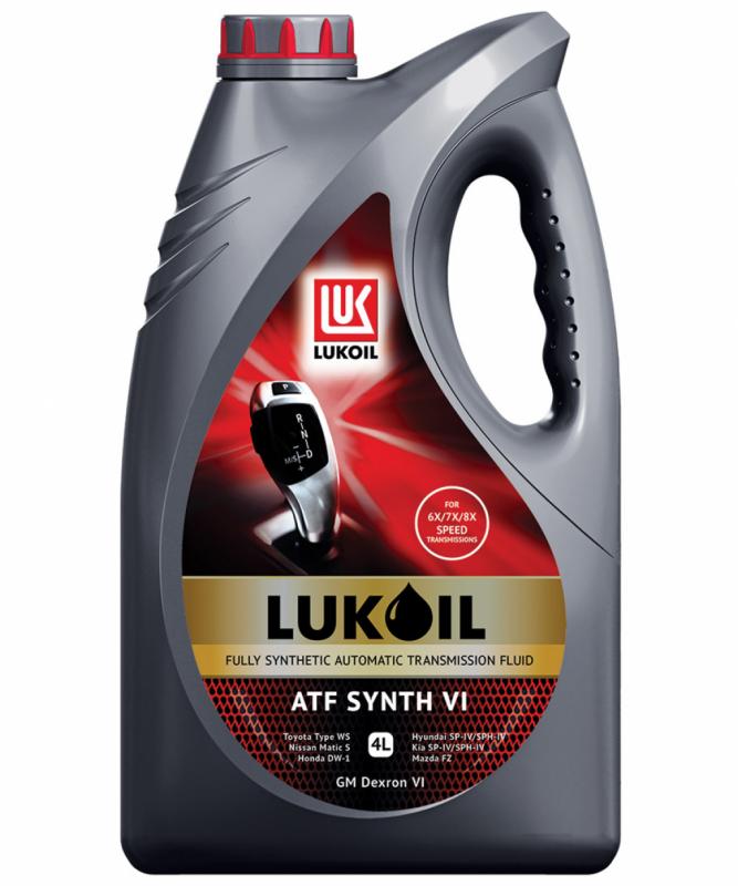 Лукойл - ATF SYNTH VI 4л.