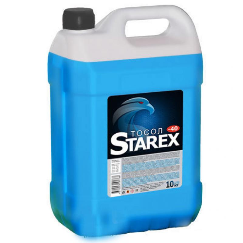 STAREX тосол 10кг.