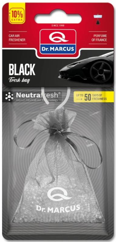 MARCUS Ароматизатор  FRESH Bag 10% Black