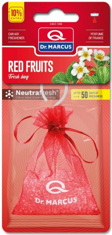 MARCUS Ароматизатор  FRESH Bag 10% Red fruits