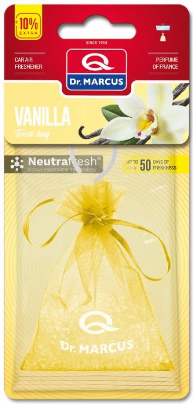 MARCUS Ароматизатор  FRESH Bag 10% Vanilla
