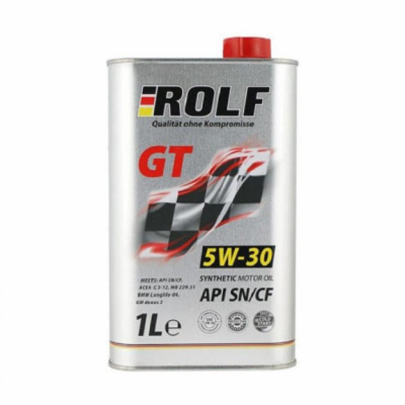 Rolf GT 5W-30 A3/B4 SL/CF 1л.