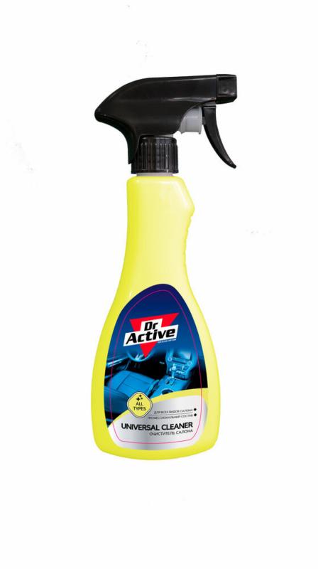Sintec   Dr.Active  Очиститель салона"Universal Cleaner" 500мл спрей пр. распродажа