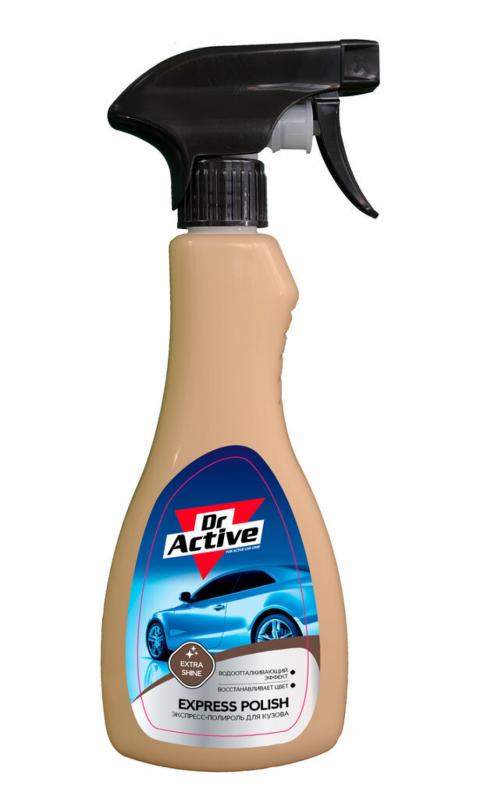 Sintec Dr.Active Экспресс-полироль для кузова Rapid Polish 500мл снят