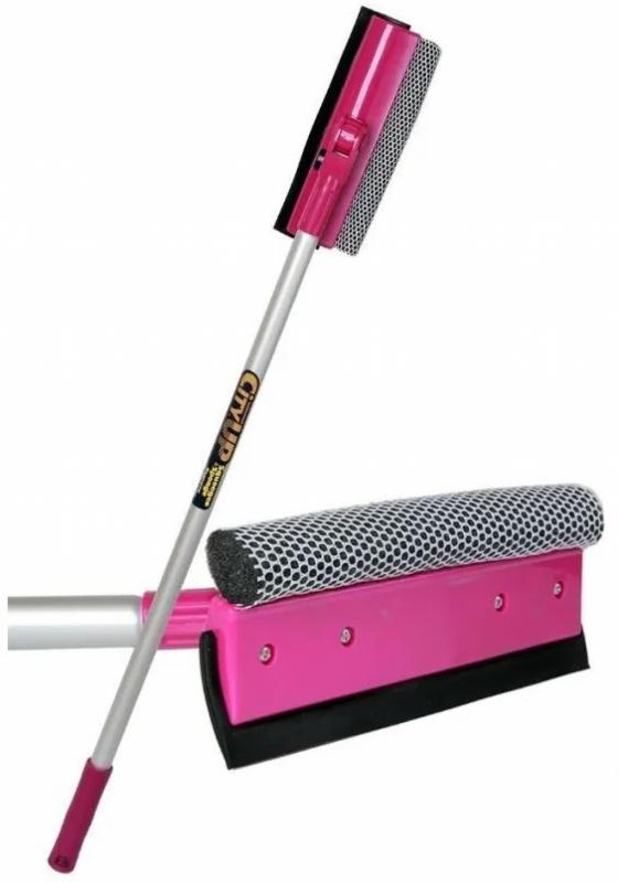 City Up CA - 946  Водосгон с нетелескопической ручкой 80см