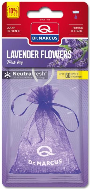 MARCUS Ароматизатор  FRESH Bag 10% Lavenda Flowers