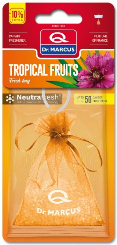 MARCUS Ароматизатор  FRESH Bag 10% Tropikal fruits