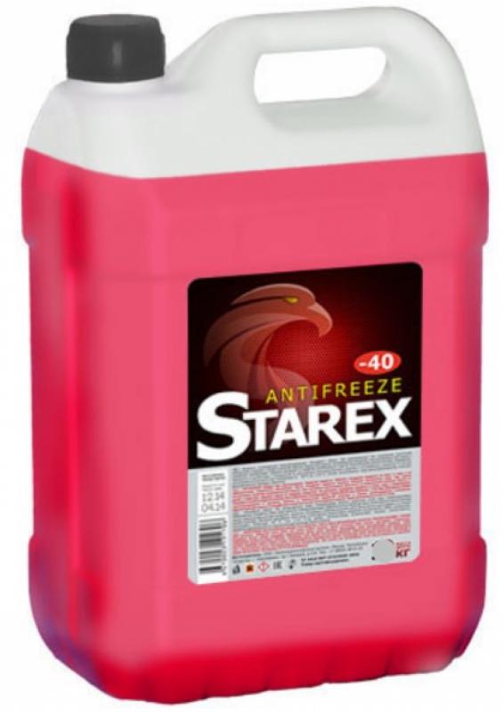 STAREX Red 20кг
