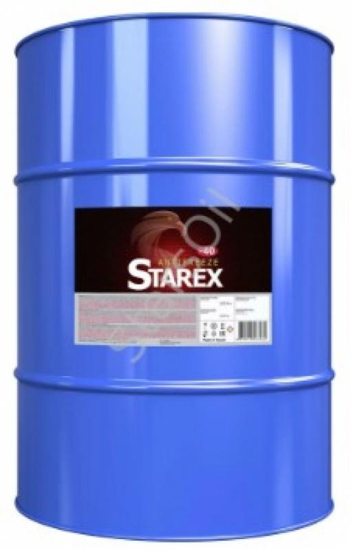 STAREX тосол 210кг.