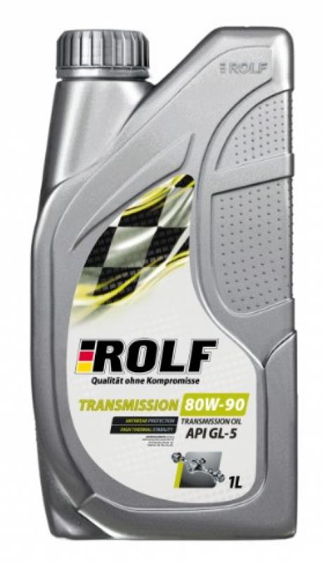 ROLF TRANSMISSION SAE 80W-90 API GL-5 1л.