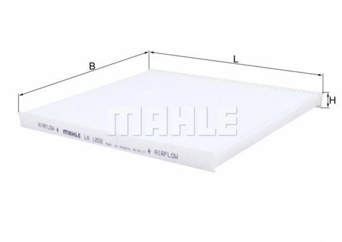 MAHLE LA 1202
