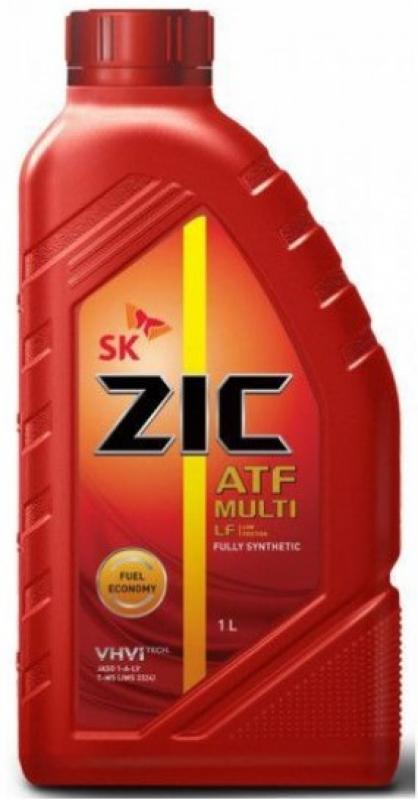 ZIC ATF MULTI LF 1л.
