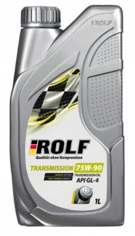 ROLF TRANSMISSION SAE 75W-90 API GL-4 1л.