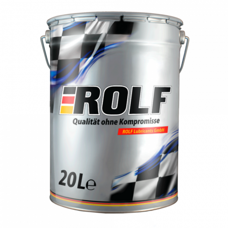 Rolf GT 5W-40 A3/B4 SN/CF 20л.