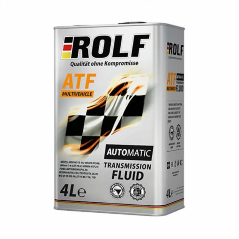 ROLF ATF Multivehicle 4л.
