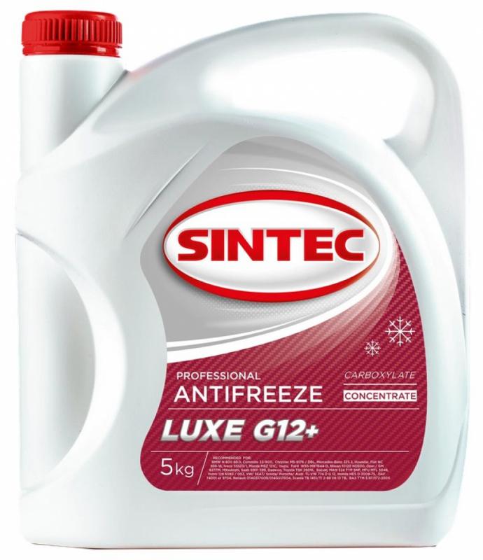 SINTEC LUX G12 Concentrate 5кг