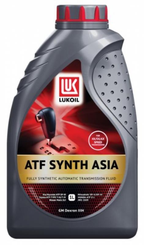 ЛУКОЙЛ ATF ATF SYNTH ASIA 1л.