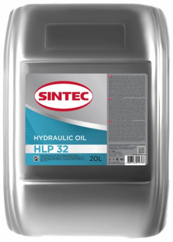 SINTEC HLP 32 HYDRAULIC OIL 20л.