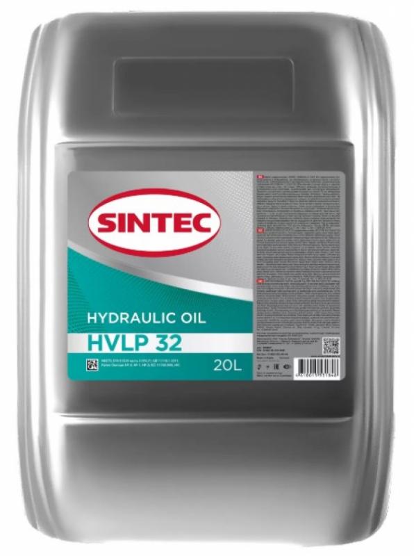 Sintec Hydraulic HVLP 32 20л.