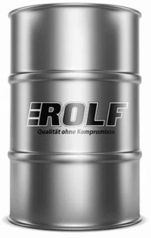 Rolf Antifreeze HD yellow -40 208л.