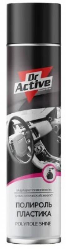 Sinteс Dr. Active Полироль пластика салона, (парфюм) 400мл
