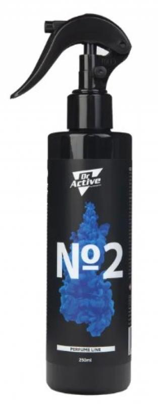 Sintec Dr. Active Жидкое ароматизирующее средство "Air Two" 250мл