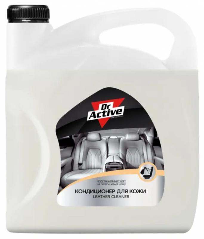 Sintec Dr. Active Кондиционер для кожи "Leather Cleaner"    5л