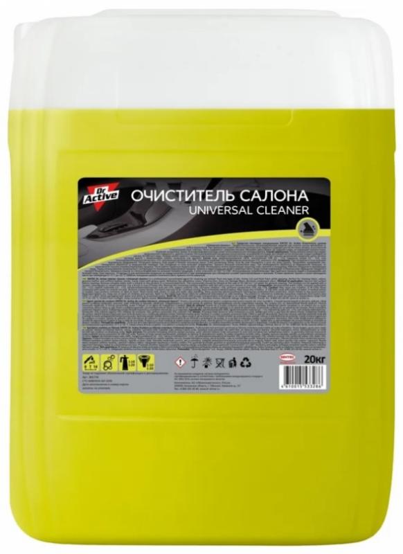 Sintec Dr. Active Очиститель салона "Universal cleaner" 20кг