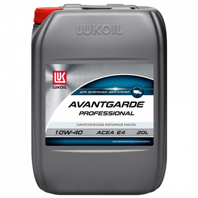 ЛУКОЙЛ АВАНГАРД ПРОФЕССИОНАЛ 10W-40 18л.