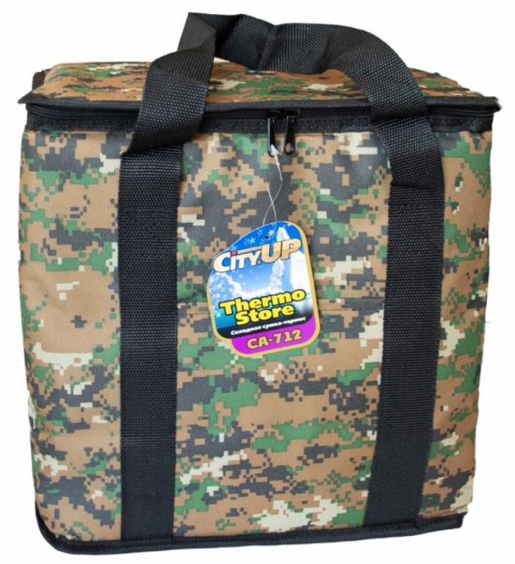 City Up СА -712 Сумка-термос, 20 л