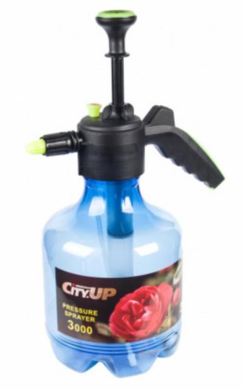 City Up CA - 893 Распылитель помповый емкостью 3 л (голубые прозрачные)