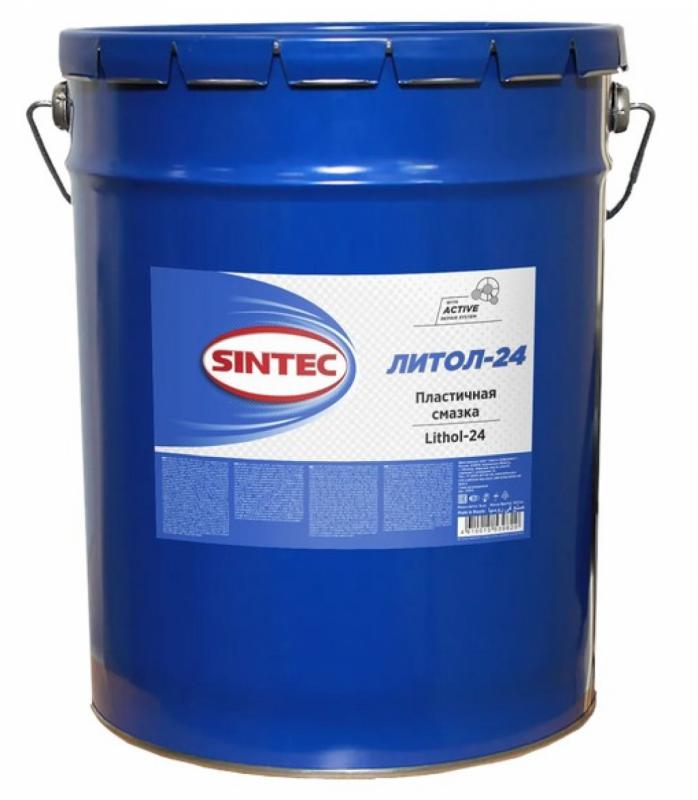SINTEC ЛИТОЛ-24 18кг.