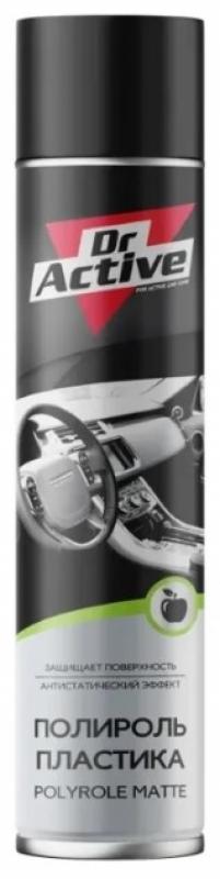 Sintec Dr. Active Полироль пластика салона Matte (яблоко) 1000мл