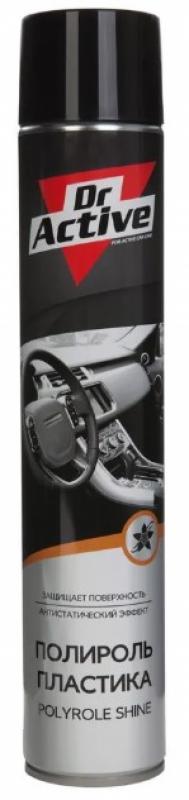 Sintec Dr. Active Полироль пластика салона Shine (ваниль)  1000мл снят